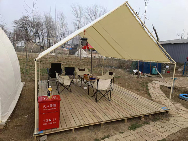 民宿帐篷