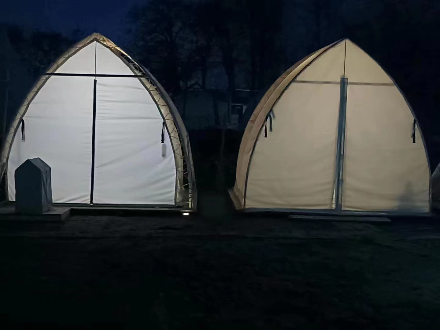 民宿帐篷
